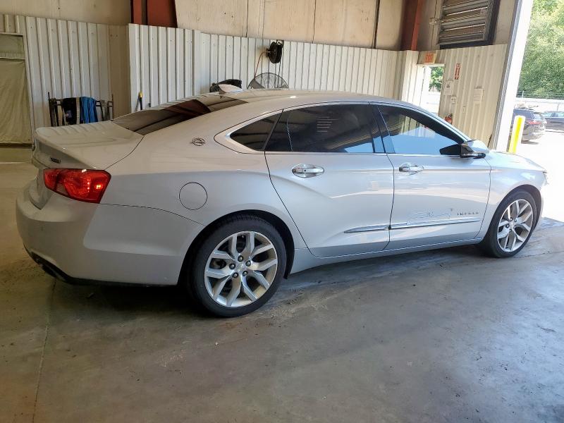  CHEVROLET IMPALA 2019 Silver
