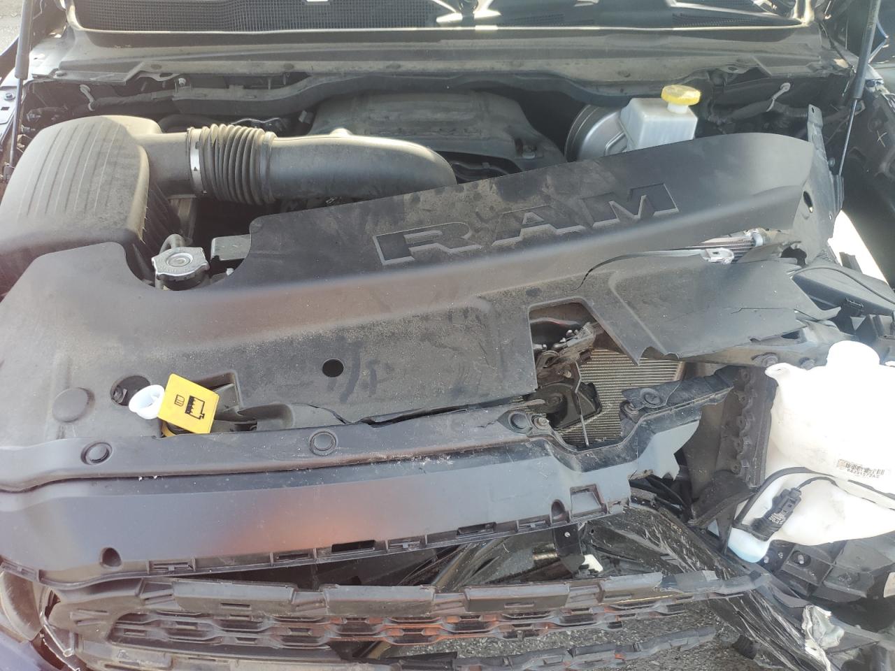 2020 Ram 1500 Big Horn/Lone Star VIN: 1C6SRFFT4LN382082 Lot: 80197065