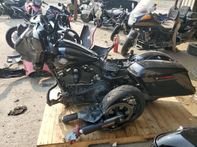  HARLEY-DAVIDSON FLHXS 2023 Черный