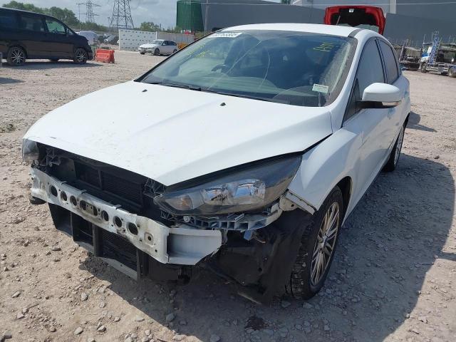 2017 FORD FOCUS ZETE for sale at Copart BRISTOL