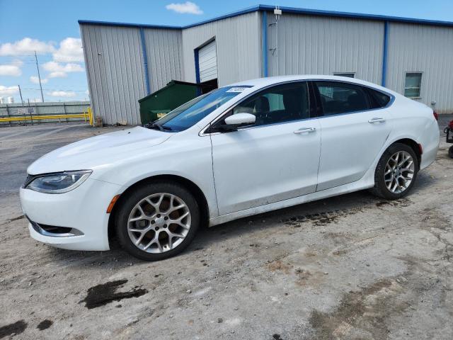 CHRYSLER 200 2015 Білий