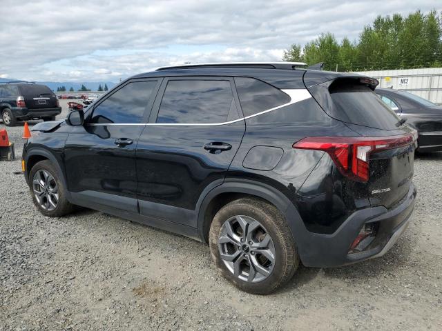  KIA SELTOS 2024 Black