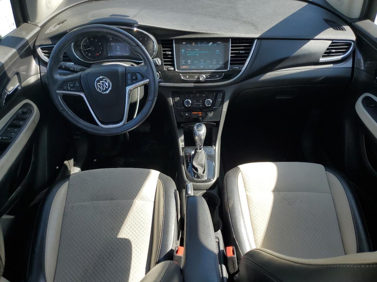 2019 Buick Encore Preferred VIN: KL4CJASB9KB738704 Lot: 61384875