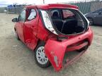 2015 TOYOTA AYGO X-PLA for sale at Copart WOLVERHAMPTON