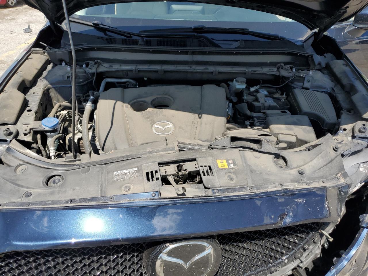 MAZDA CX-5 2019 VIN JM3KFACM5K1570060 photo 12