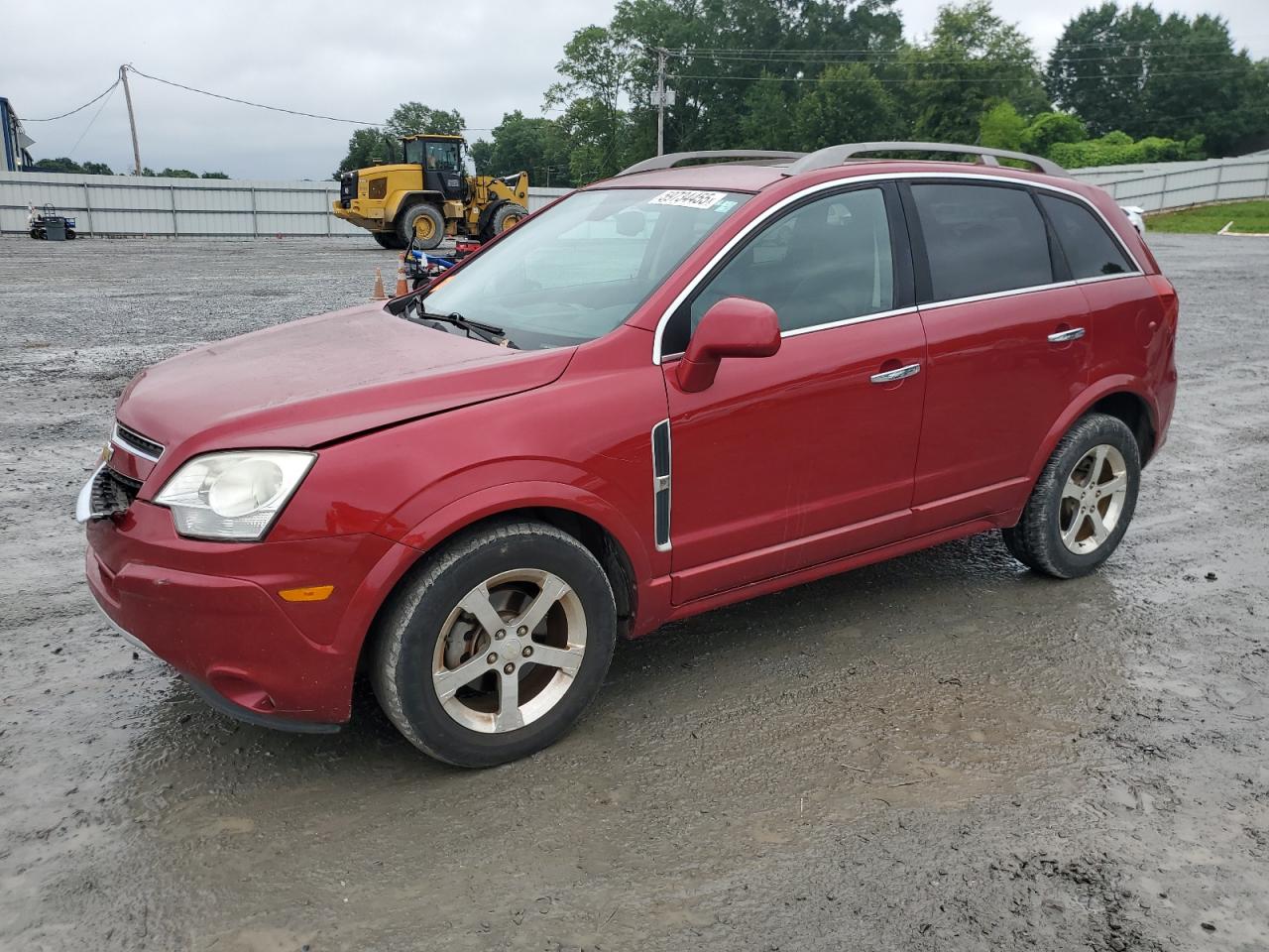 2014 Chevrolet Captiva Lt for Sale in Gastonia, NC - Front End