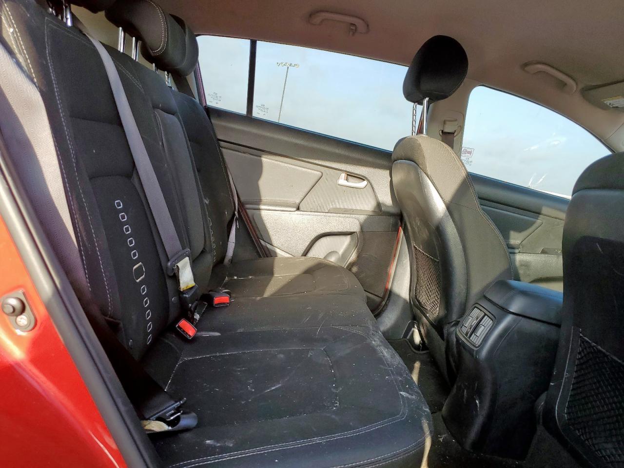 2015 Kia Sportage Ex VIN: KNDPC3AC5F7670322 Lot: 60043315