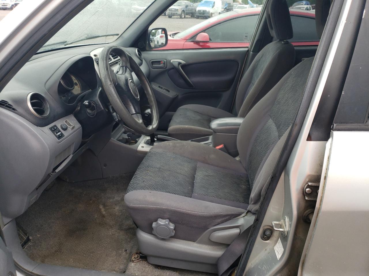 2001 Toyota Rav4 VIN: JTEGH20V510007845 Lot: 62519855