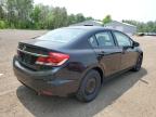 2015 HONDA CIVIC LX à vendre chez Copart ON - COOKSTOWN