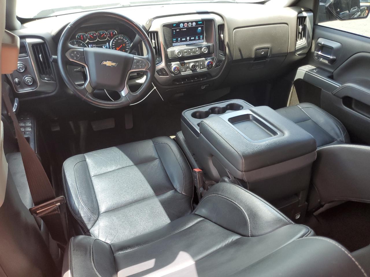 2018 Chevrolet Silverado K1500 Lt VIN: 1GCVKREC0JZ106372 Lot: 62551845