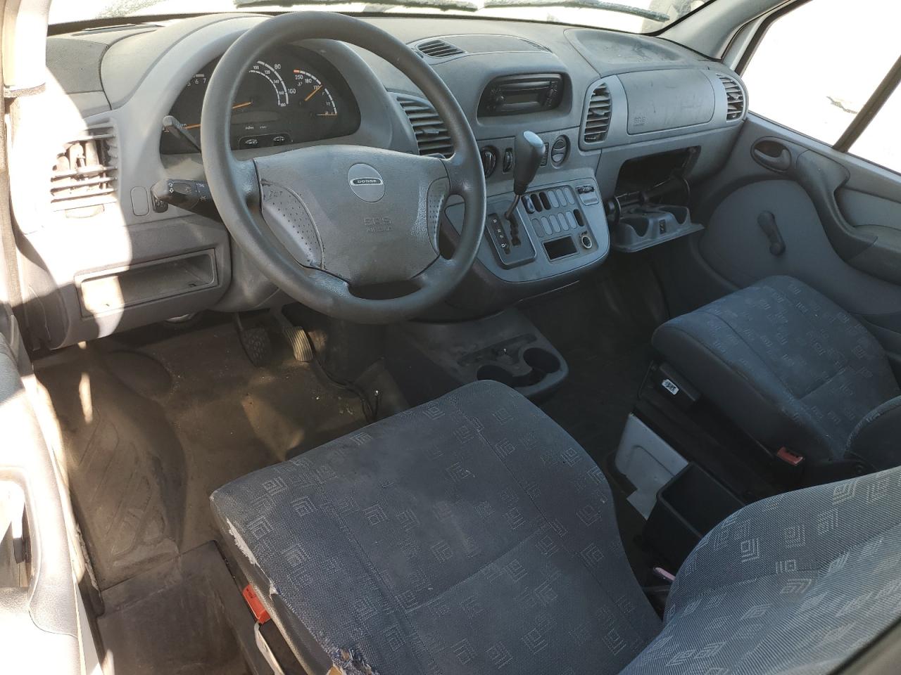 2005 Dodge Sprinter 2500 VIN: WD0PD644355778622 Lot: 61428135