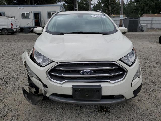  FORD ECOSPORT 2020 White