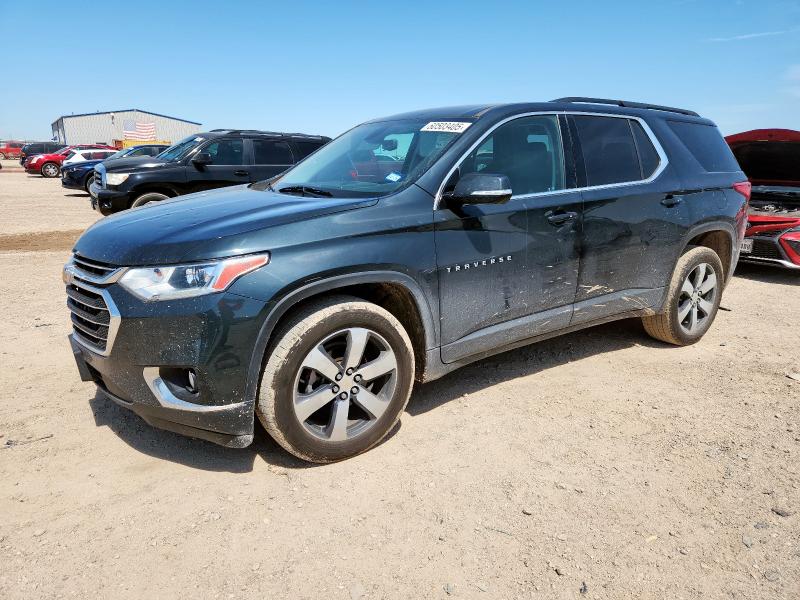  CHEVROLET TRAVERSE 2020 Charcoal