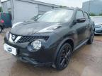 2016 NISSAN JUKE N-CON for sale at Copart WESTBURY