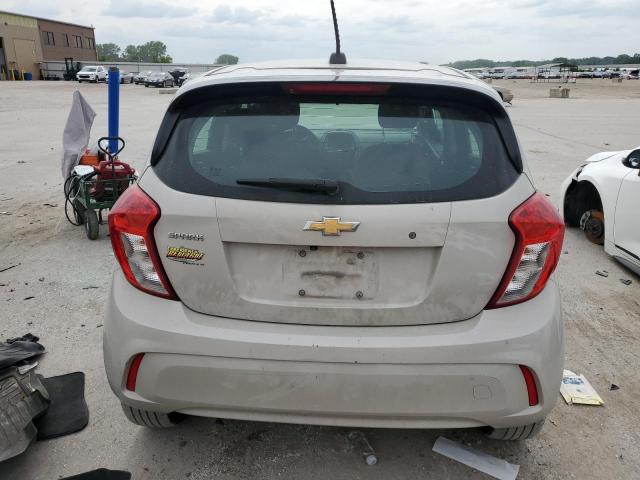  CHEVROLET SPARK 2020 Cream
