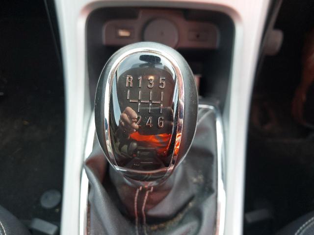 2012 VAUXHALL ASTRA GTC