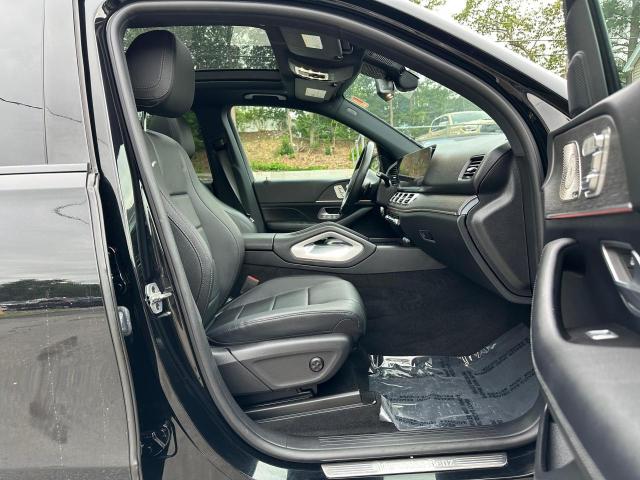  MERCEDES-BENZ GLE-CLASS 2022 Czarny