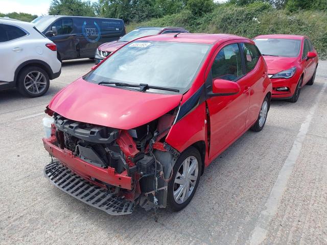 TOYOTA AYGO X-PRE 2016