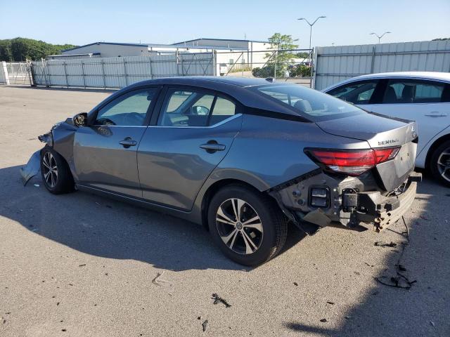  NISSAN SENTRA 2020 Gray