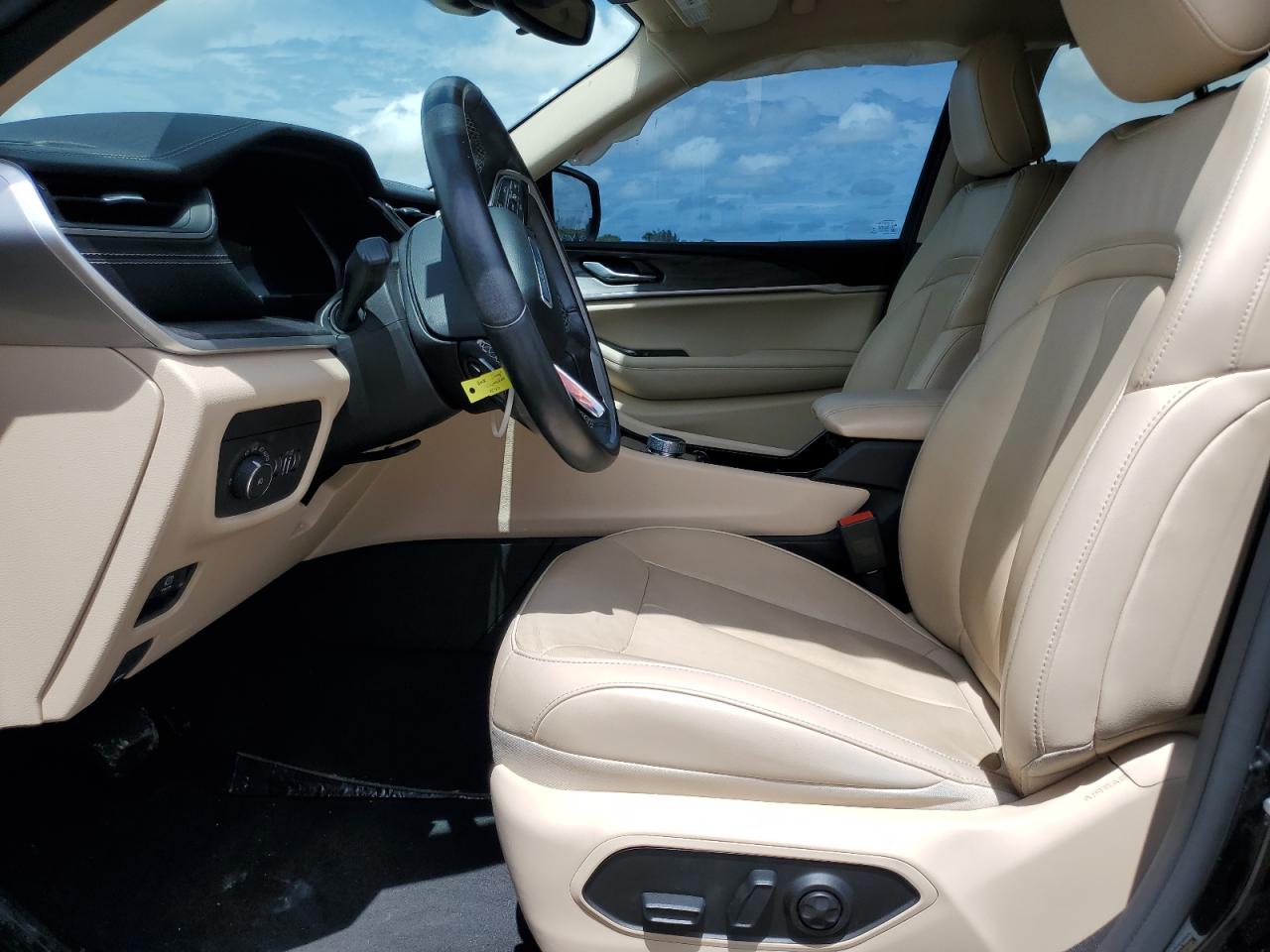 JEEP GRAND CHER 2021 VIN 1C4RJKBG2M8141590 zdjęcie 7