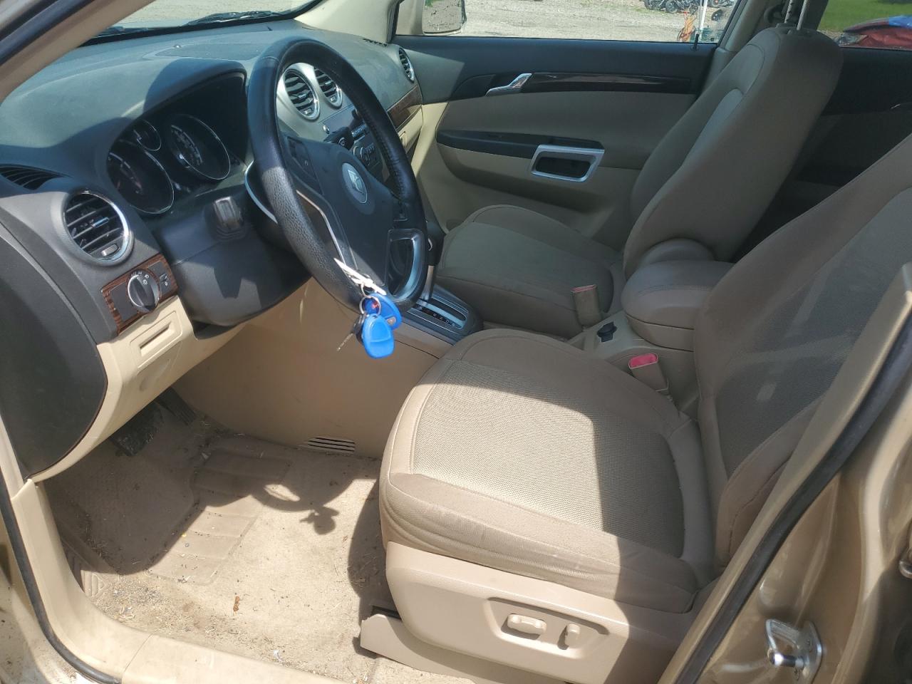 2008 Saturn Vue Xe VIN: 3GSCL33P18S502068 Lot: 62072725