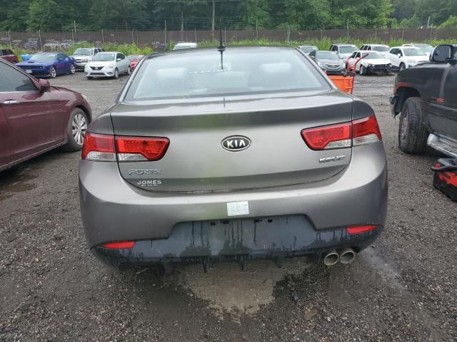 Coupet KIA FORTE 2013 Gray