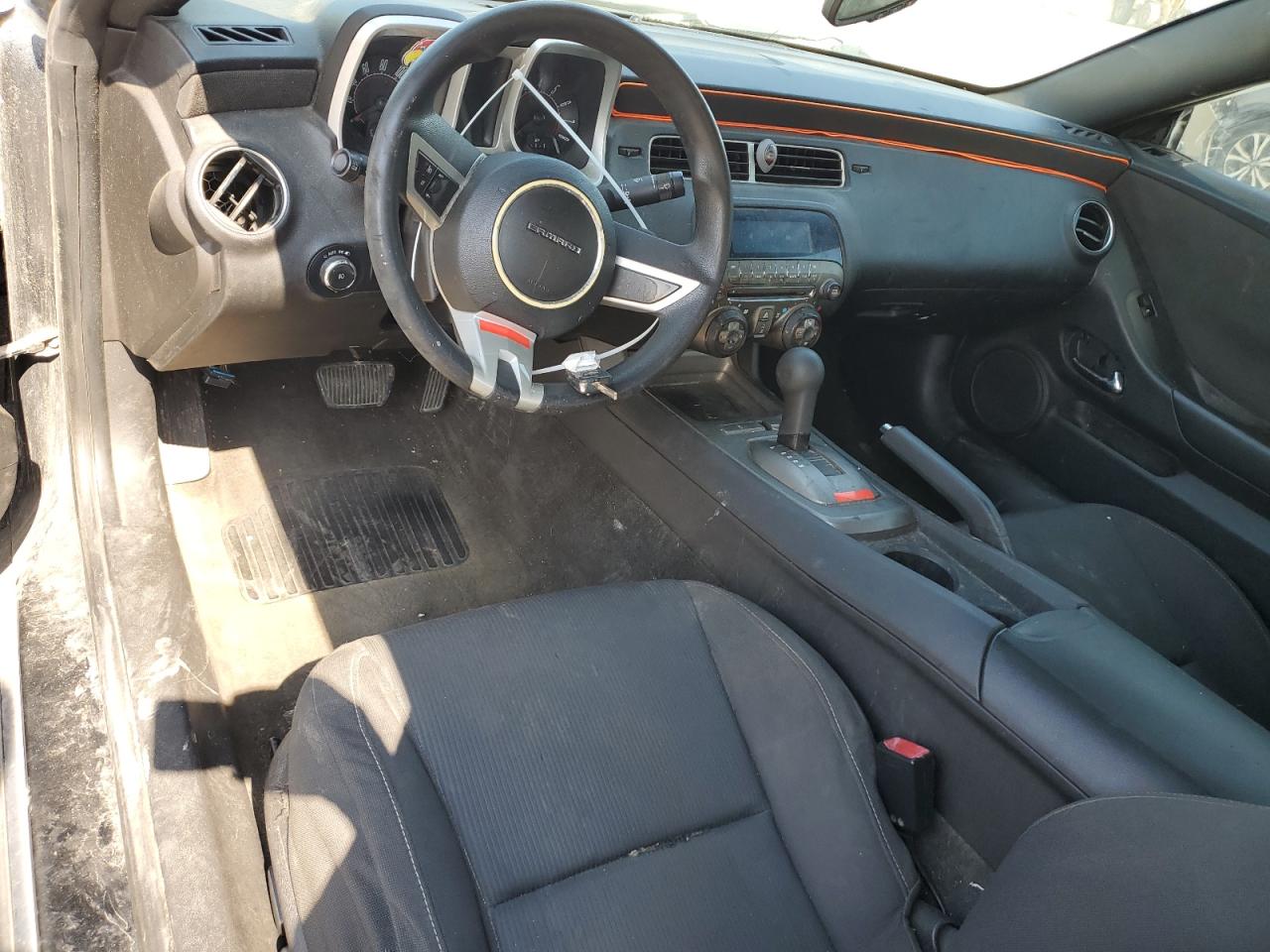 2010 Chevrolet Camaro Lt VIN: 2G1FB1EV4A9206176 Lot: 60150995