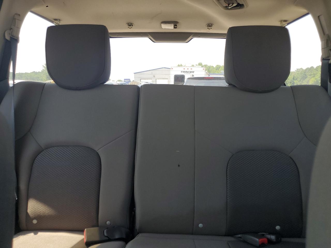 2014 Nissan Xterra X VIN: 5N1AN0NU9EN810394 Lot: 61838505
