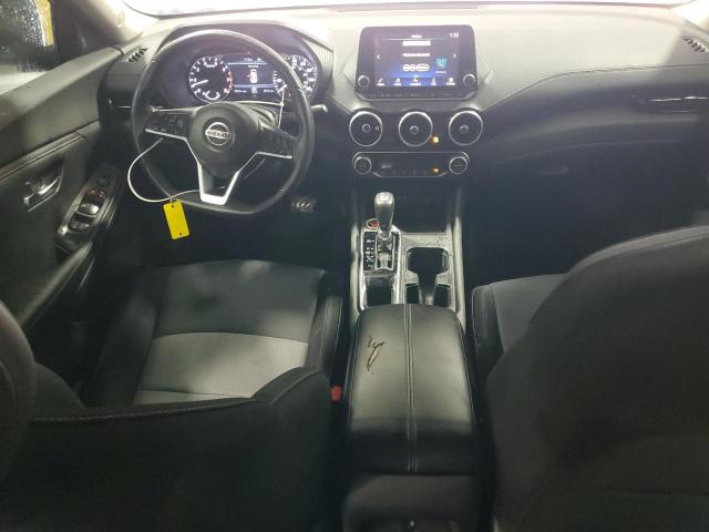  NISSAN SENTRA 2020 Czarny