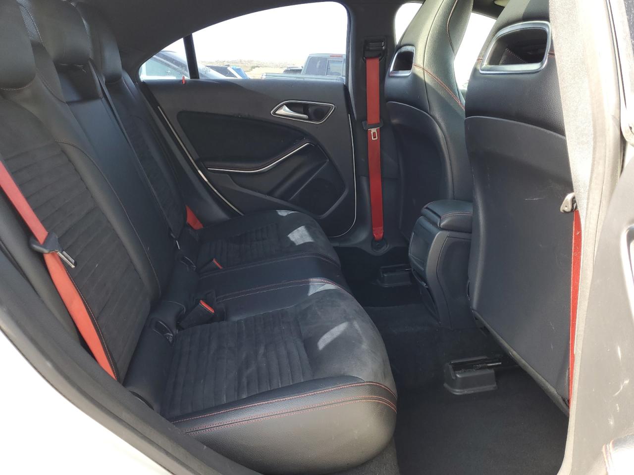 wddsj5cb0en092355 WDDSJ5CB0EN092355 2014 Mercedes-Benz Cla 45 Amg
