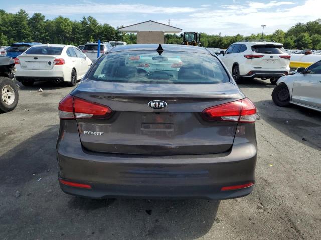  KIA FORTE 2017 Szary