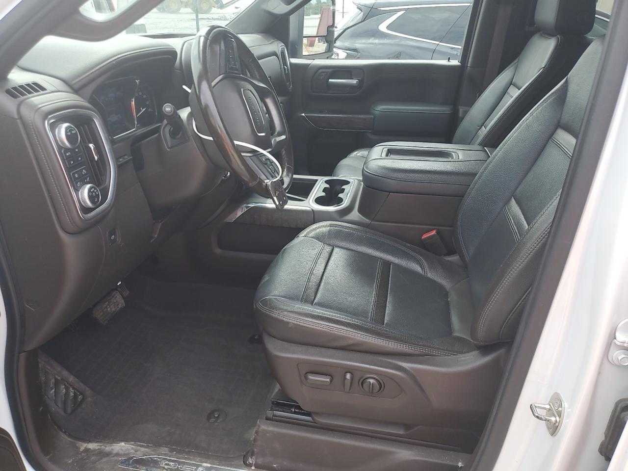 2020 GMC Sierra K2500 Denali VIN: 1GT49REY7LF221137 Lot: 62655845