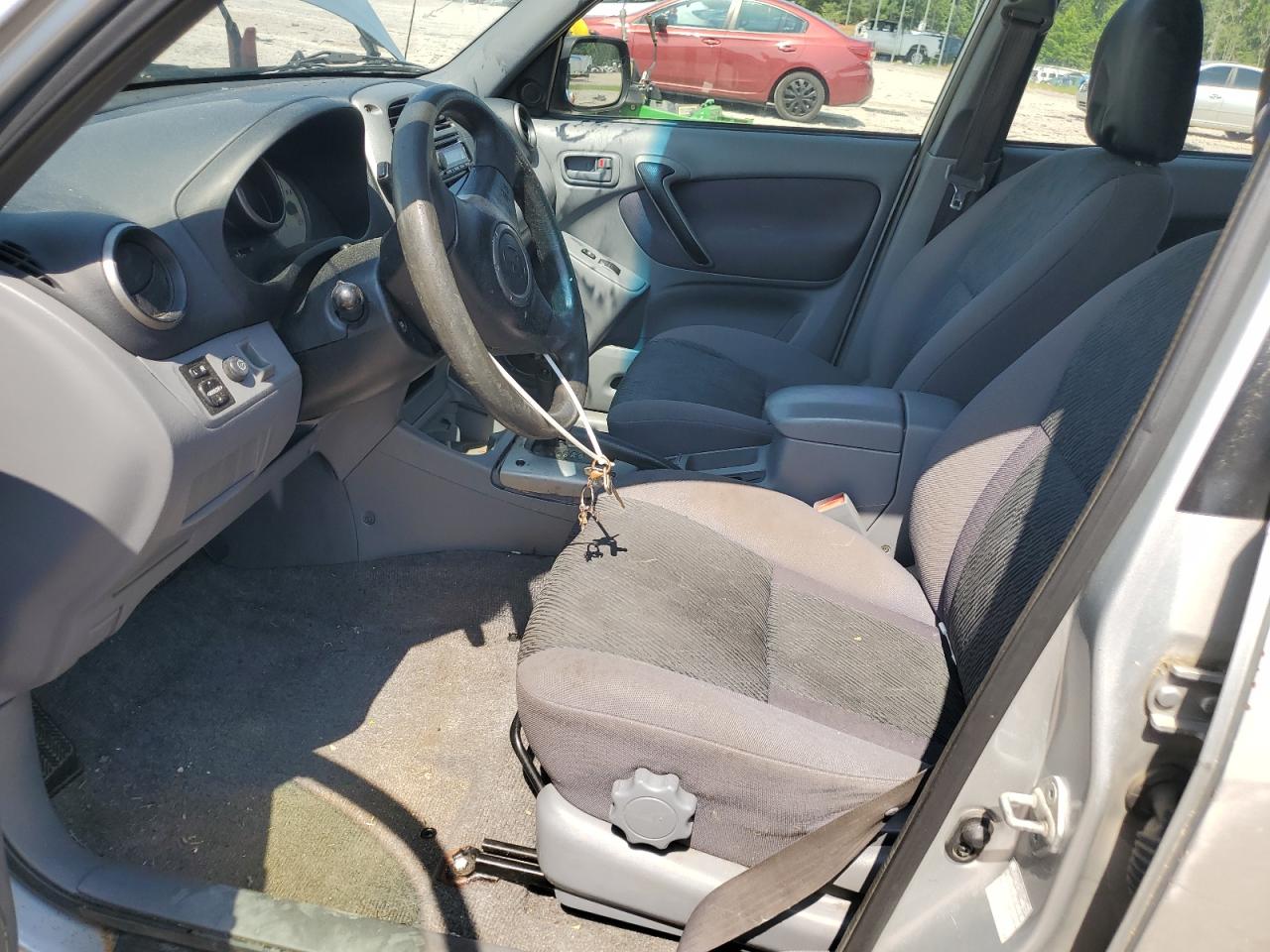 2001 Toyota Rav4 VIN: JTEGH20V510036276 Lot: 62088955