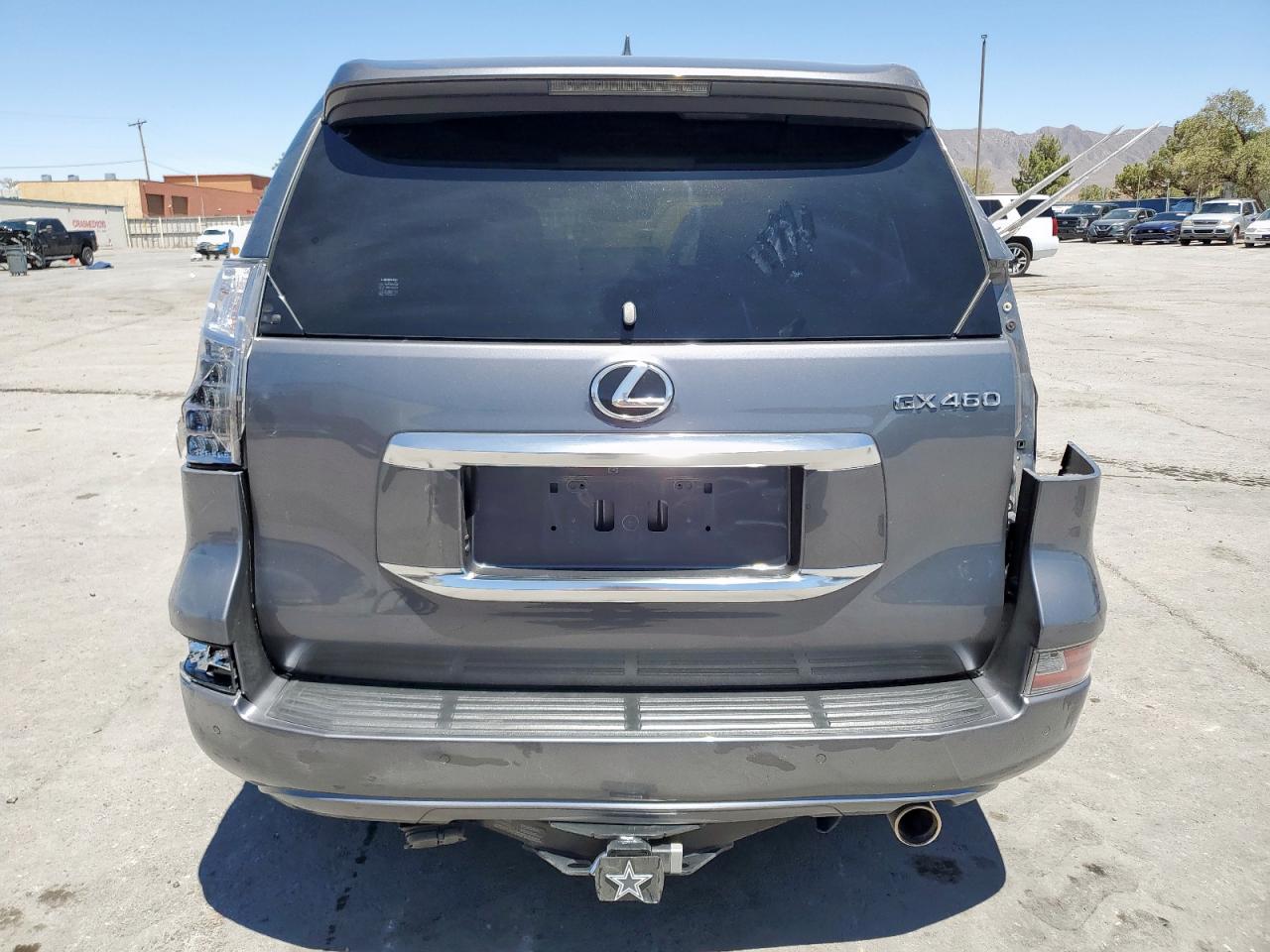 2020 Lexus Gx 460 Premium VIN: JTJAM7BX0L5248457 Lot: 59800475