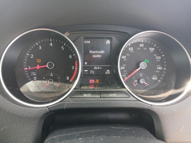 2016 VOLKSWAGEN POLO MATCH