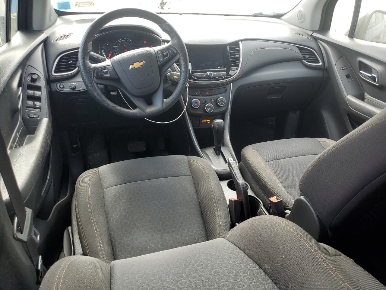 2020 Chevrolet Trax Ls VIN: KL7CJKSB9LB030091 Lot: 60339975