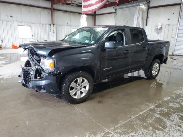  GMC CANYON 2017 Вугільний