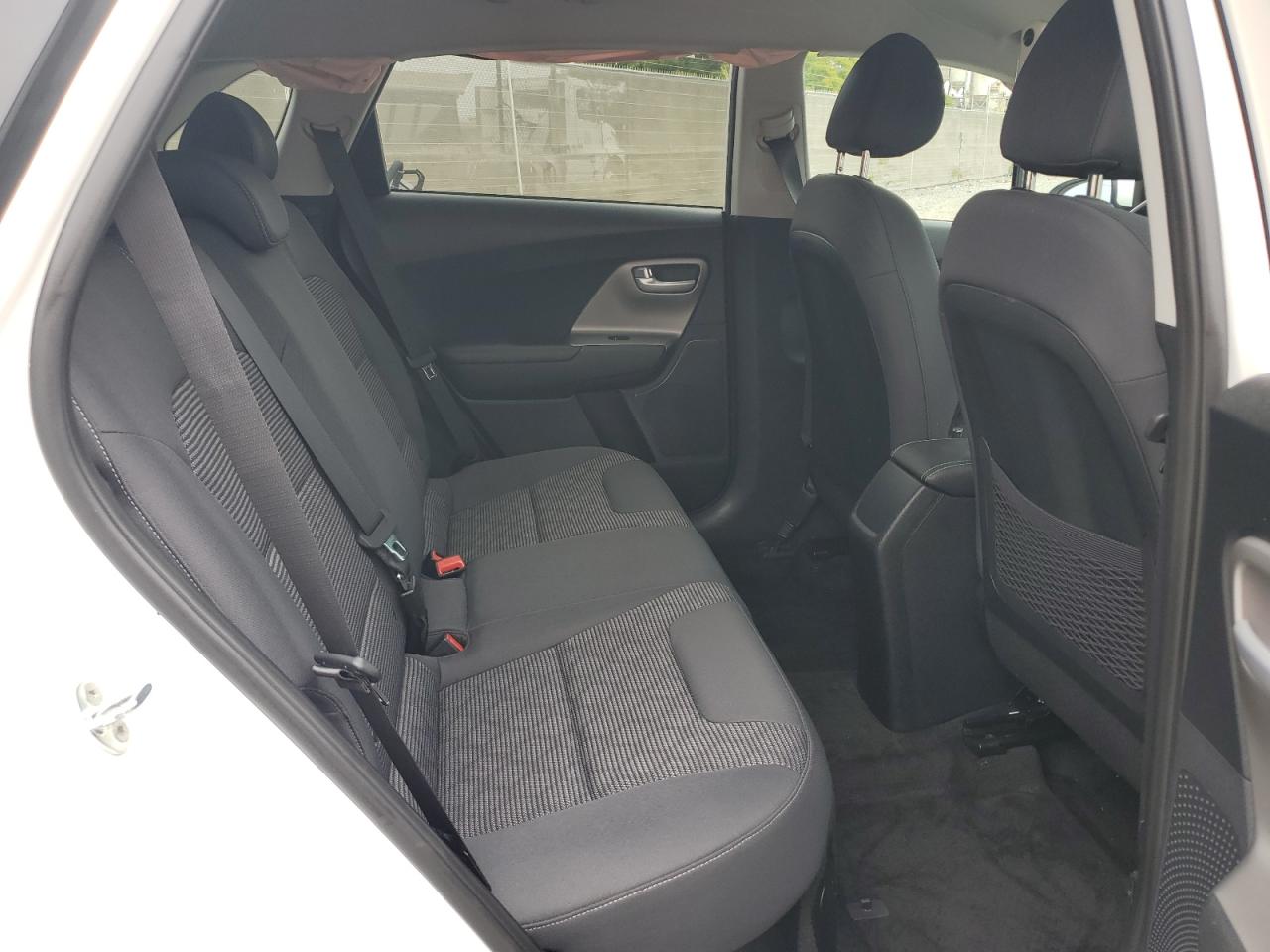 2022 Kia Niro Lx VIN: KNDCB3LC7N5511049 Lot: 59714665