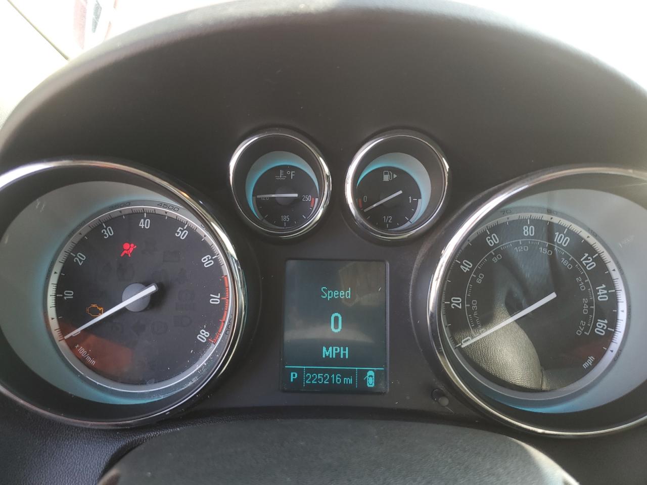 2014 Buick Verano VIN: 1G4PP5SK1E4137224 Lot: 62196705