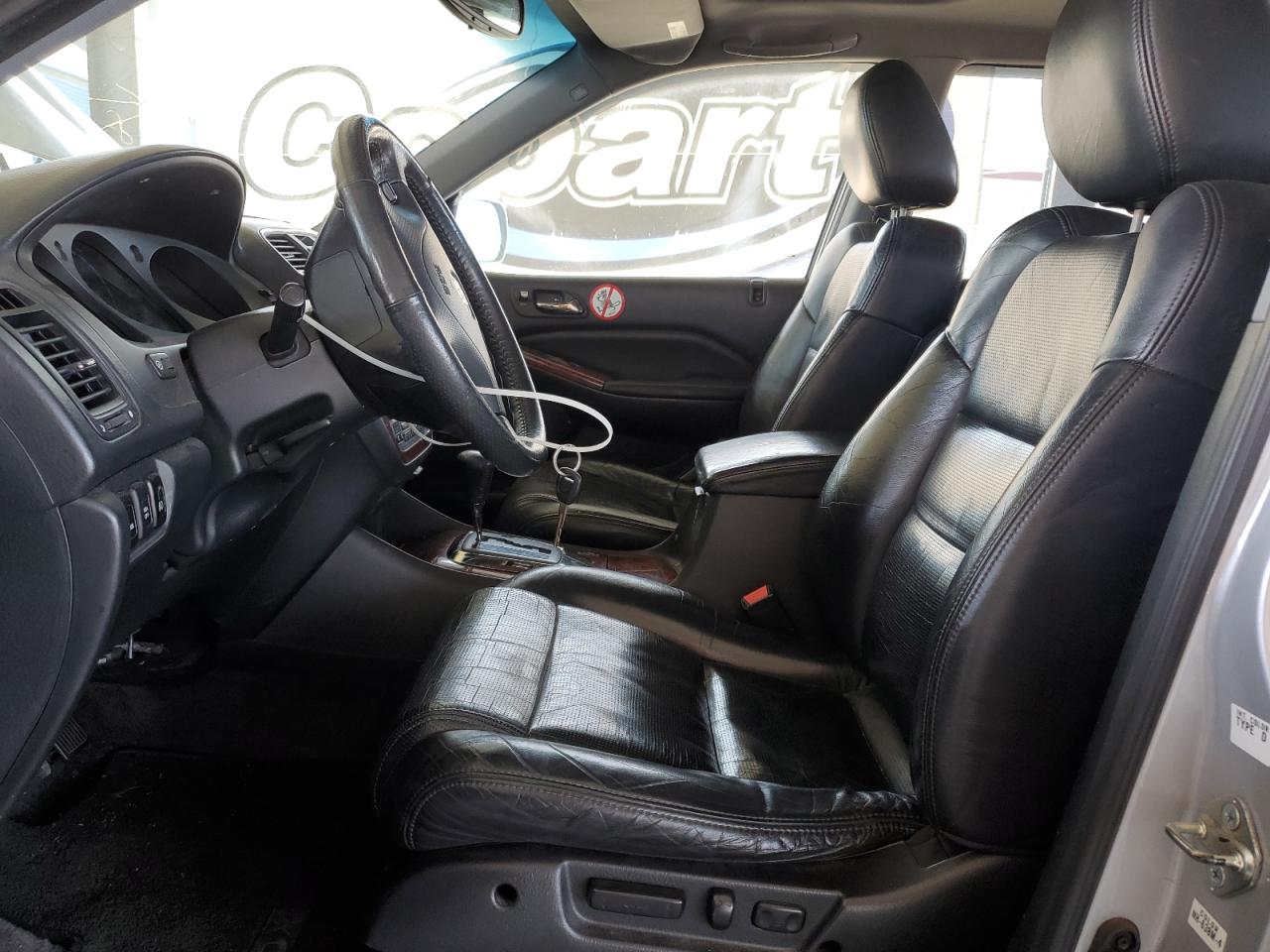 2004 Acura Mdx Touring VIN: 2HNYD18894H538246 Lot: 61478205