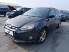 2011 FORD FOCUS ZETE for sale at Copart CHESTER