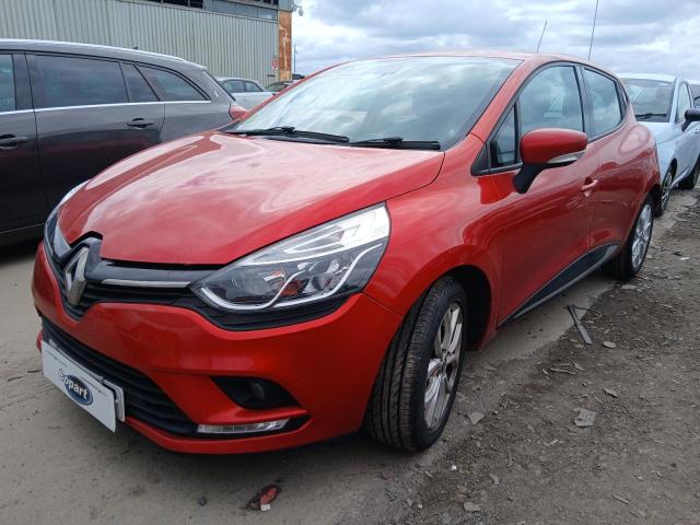 RENAULT CLIO DYNAM 2018