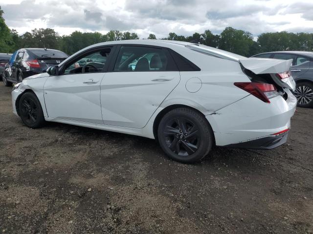  HYUNDAI ELANTRA 2023 Белы