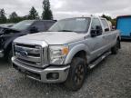 2015 Ford F350 Super Duty   de vânzare în Graham, WA - Vandalism