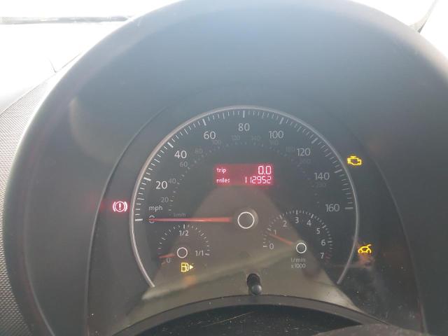 2007 VOLKSWAGEN BEETLE LUN