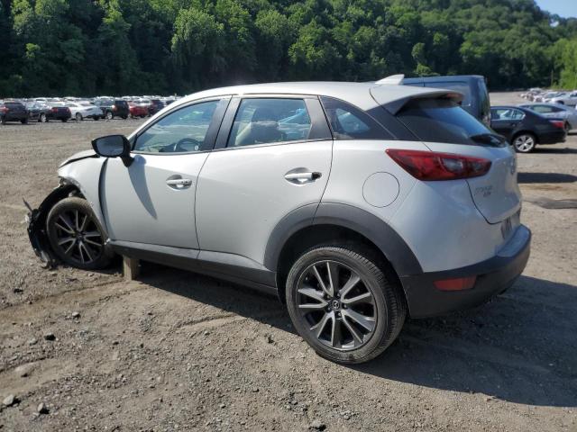  MAZDA CX-3 2017 Gray