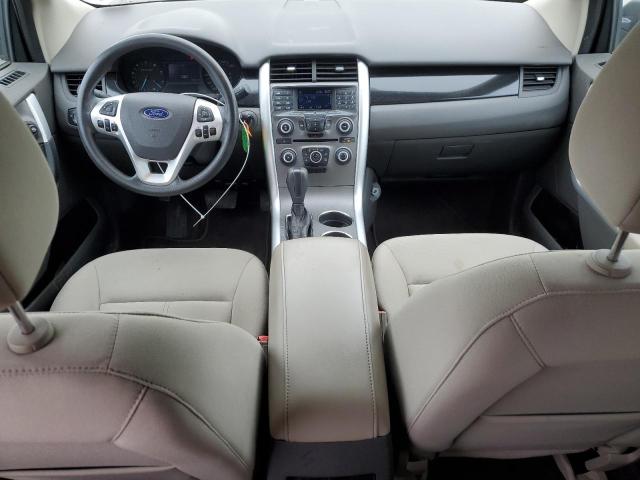  FORD EDGE 2013 Белый