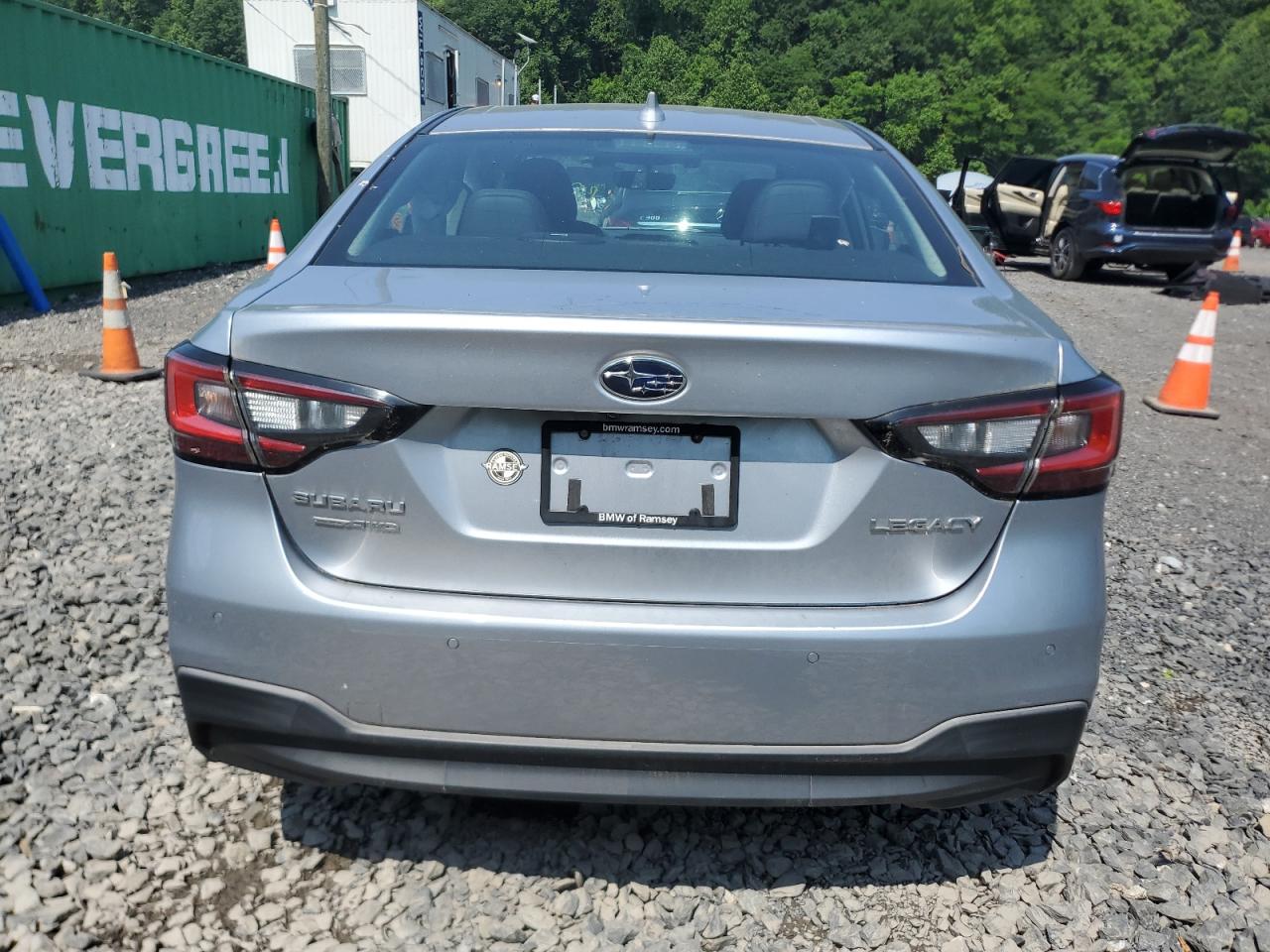 2020 Subaru Legacy Limited VIN: 4S3BWAN65L3005403 Lot: 60197685