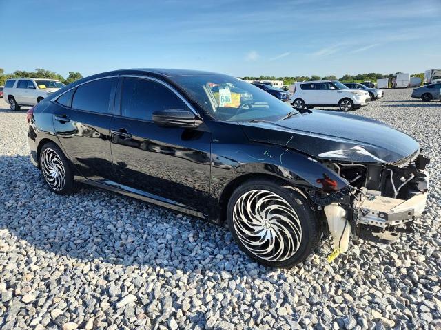  HONDA CIVIC 2019 Black