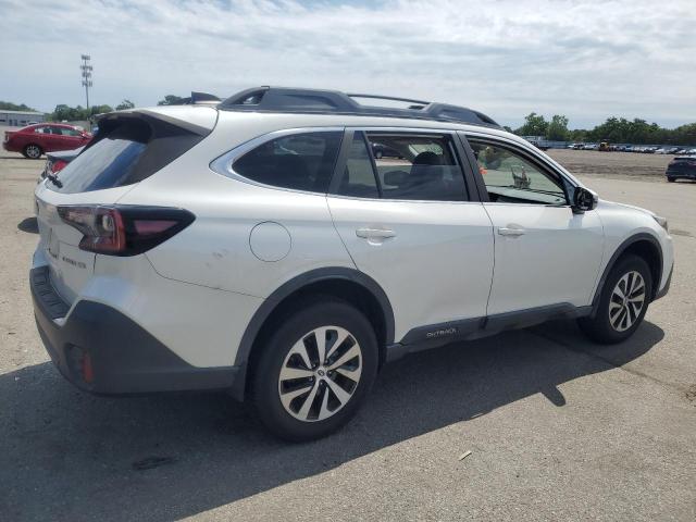  SUBARU OUTBACK 2020 Белый